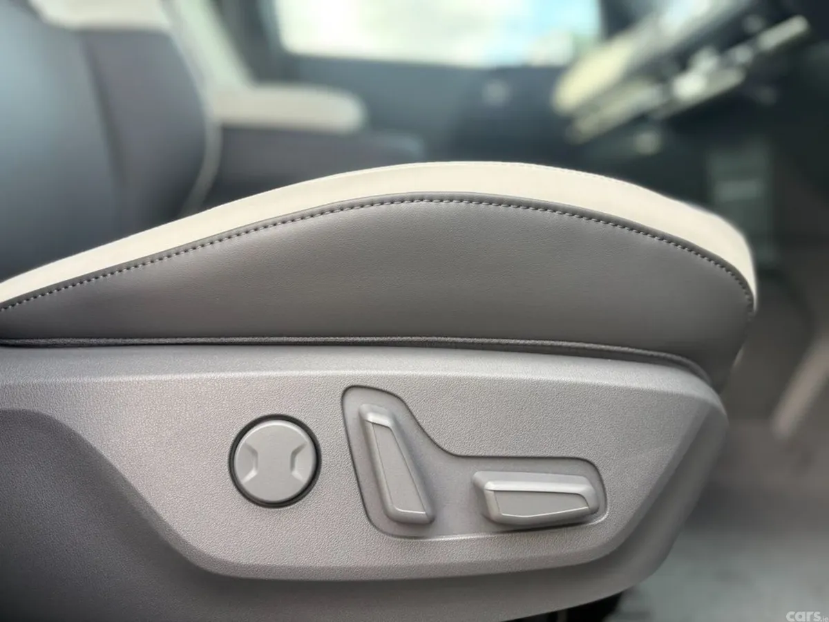 Kia EV2 Hatchback, Electric, 2026, Green