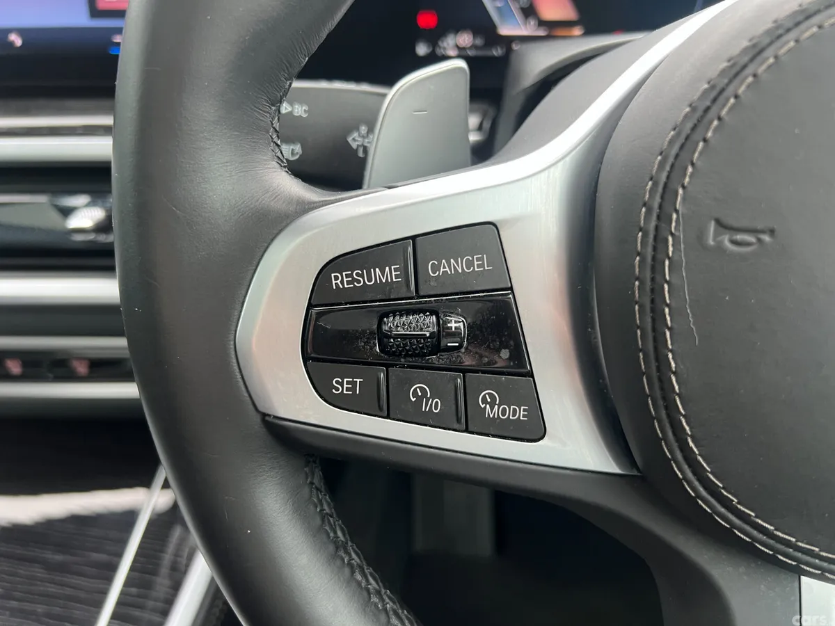 BMW X5 SUV, Petrol Plug-in Hybrid, 2025, Grey