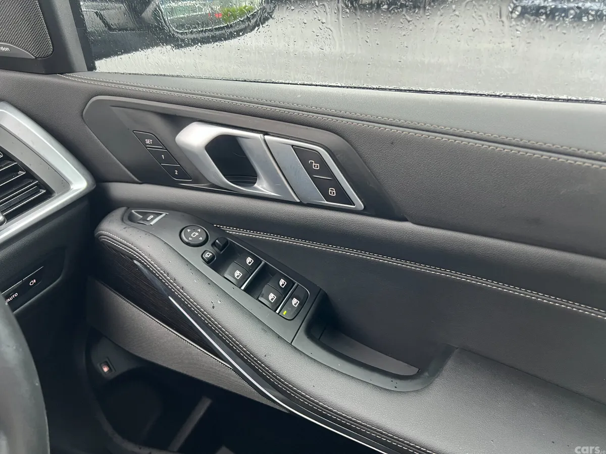 BMW X5 SUV, Petrol Plug-in Hybrid, 2025, Grey