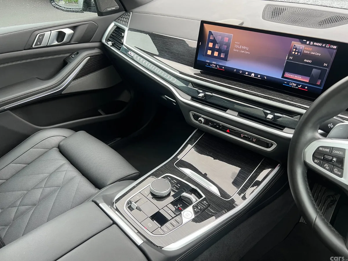BMW X5 SUV, Petrol Plug-in Hybrid, 2025, Grey