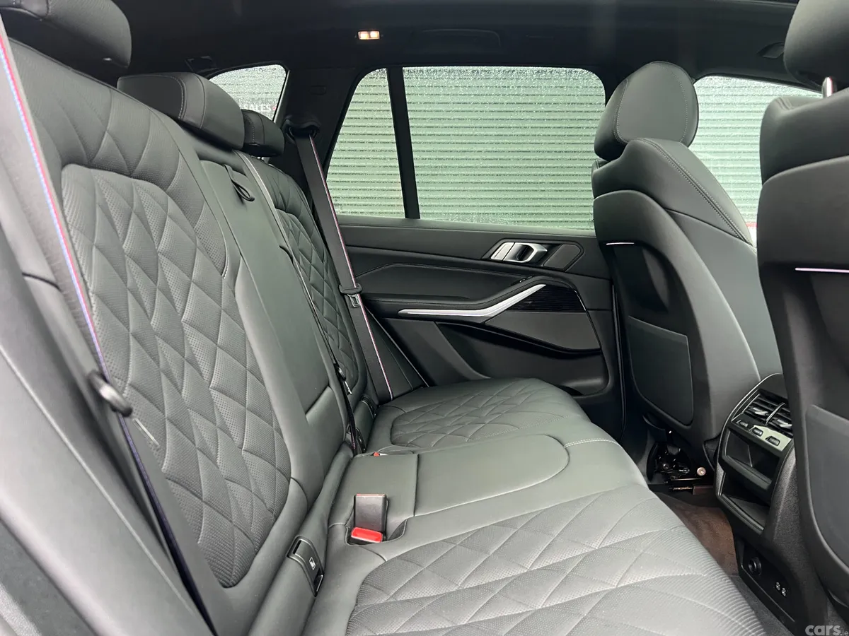 BMW X5 SUV, Petrol Plug-in Hybrid, 2025, Grey