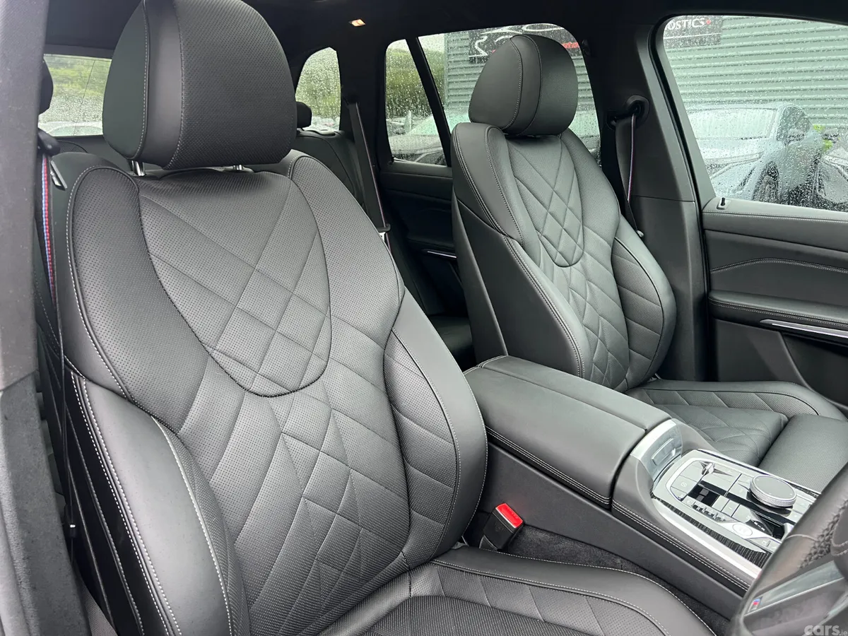 BMW X5 SUV, Petrol Plug-in Hybrid, 2025, Grey