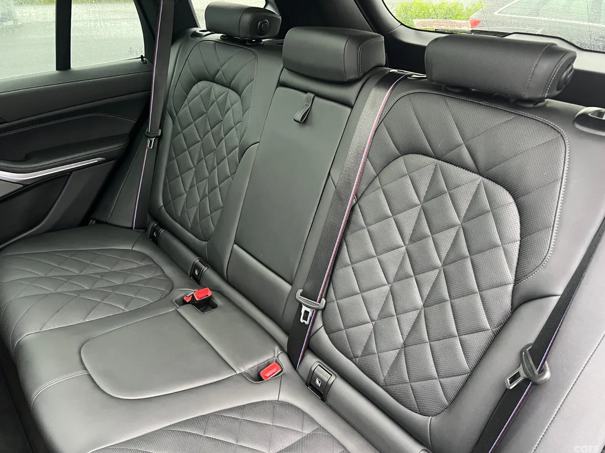 BMW X5 SUV, Petrol Plug-in Hybrid, 2025, Grey