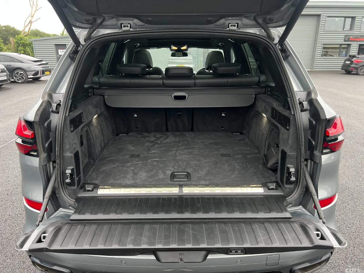 BMW X5 SUV, Petrol Plug-in Hybrid, 2025, Grey