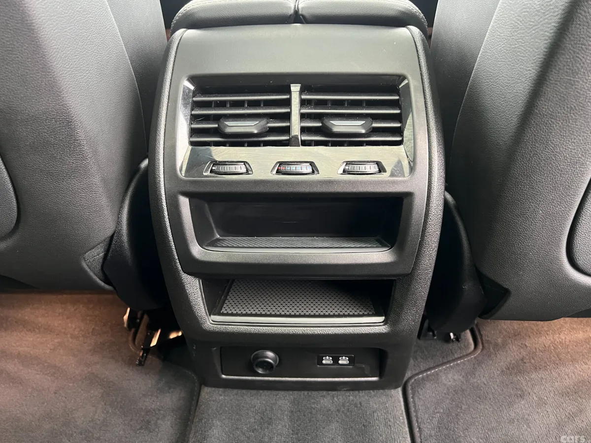 BMW X5 SUV, Petrol Plug-in Hybrid, 2025, Grey