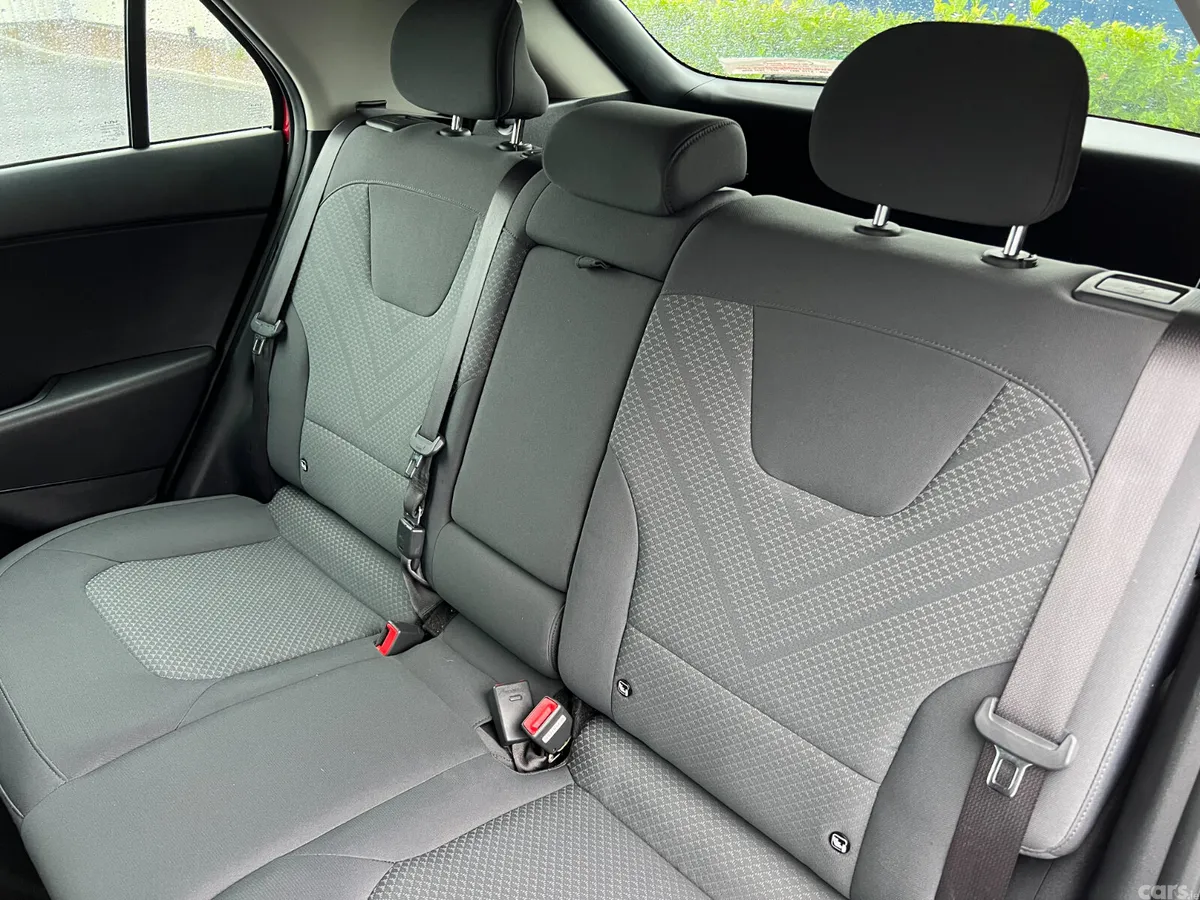 Kia e-Niro SUV, Electric, 2023, Red