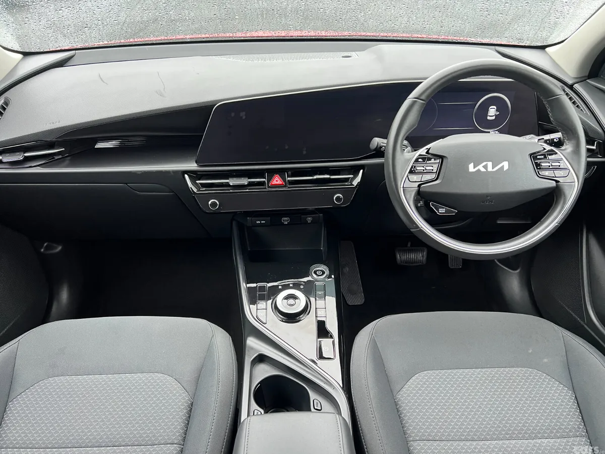Kia e-Niro SUV, Electric, 2023, Red