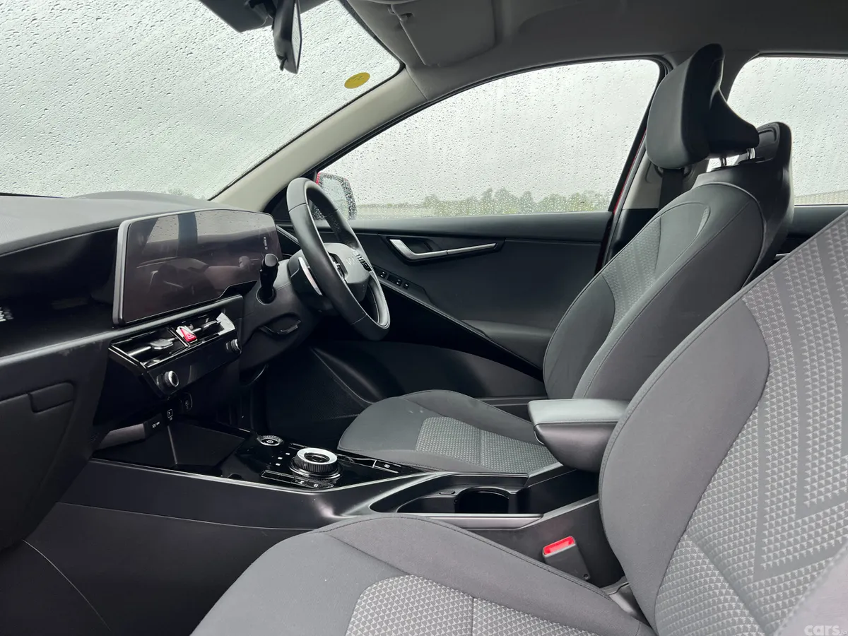 Kia e-Niro SUV, Electric, 2023, Red