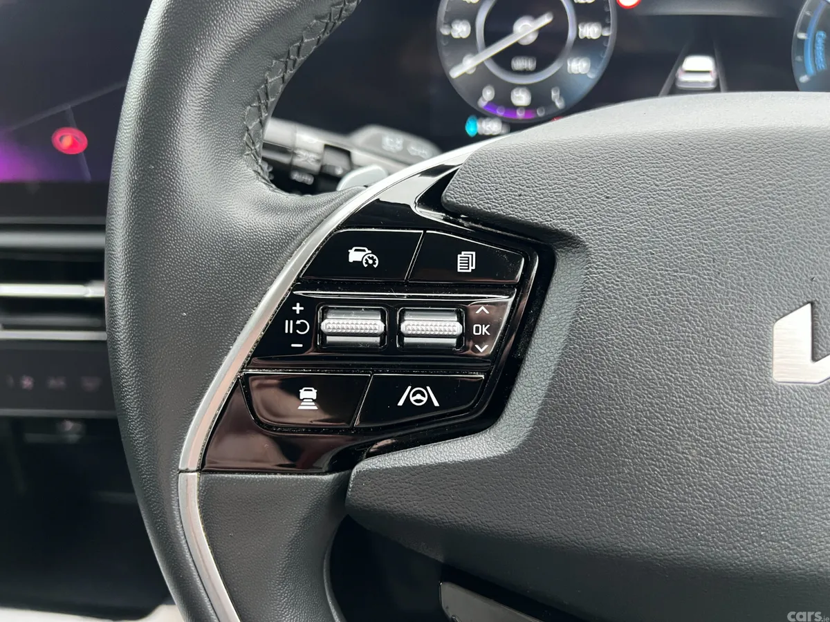 Kia e-Niro SUV, Electric, 2023, Red