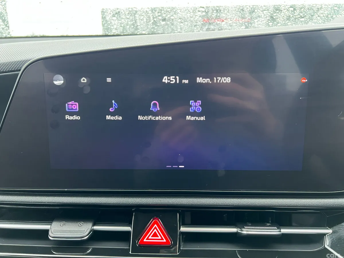Kia e-Niro SUV, Electric, 2023, Red