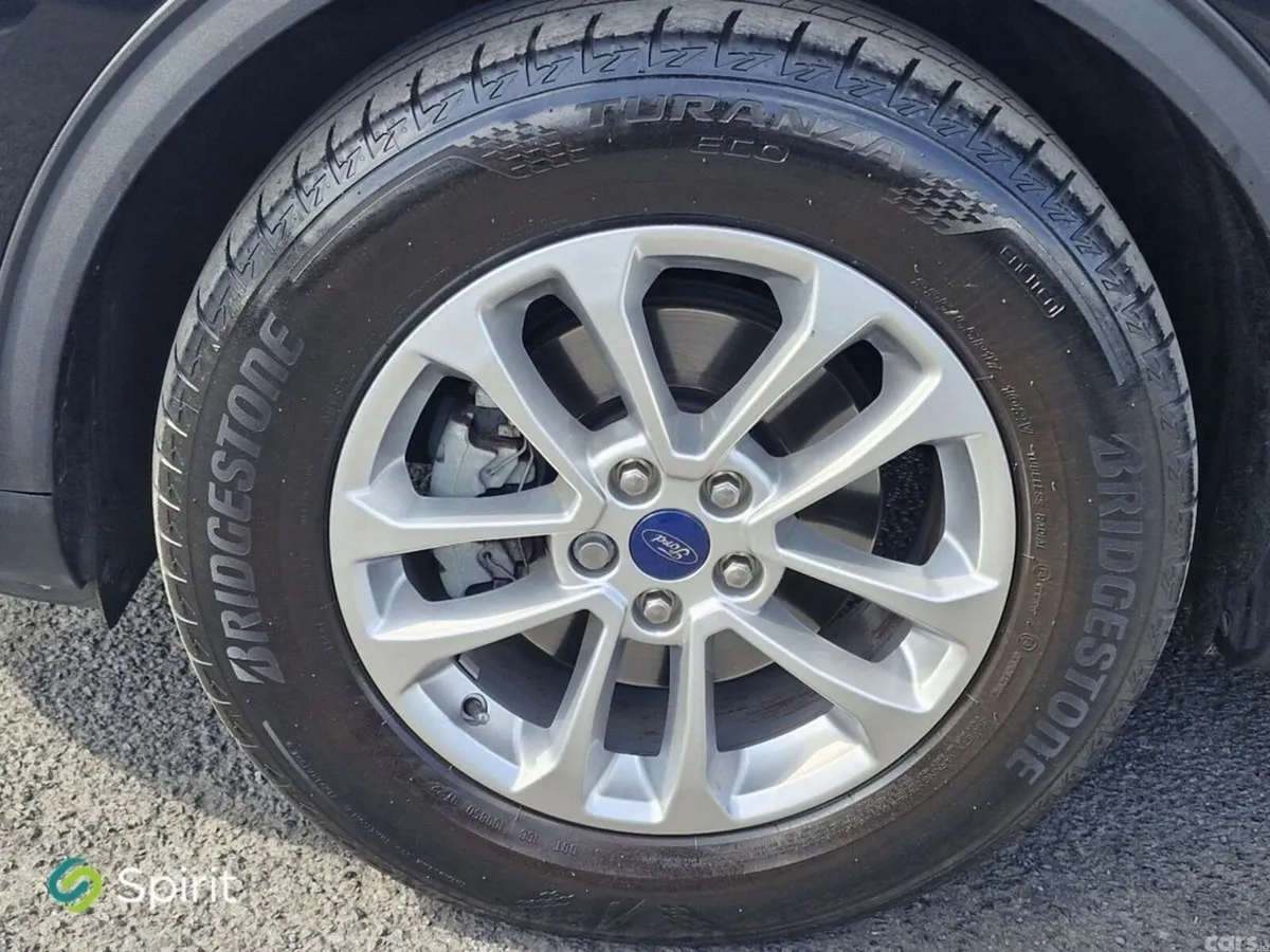 Ford Kuga SUV, Diesel, 2022, Black