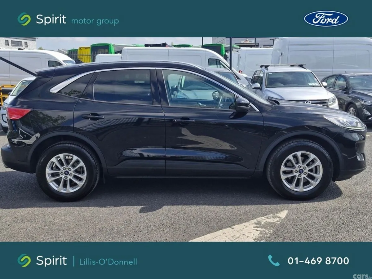 Ford Kuga SUV, Diesel, 2022, Black