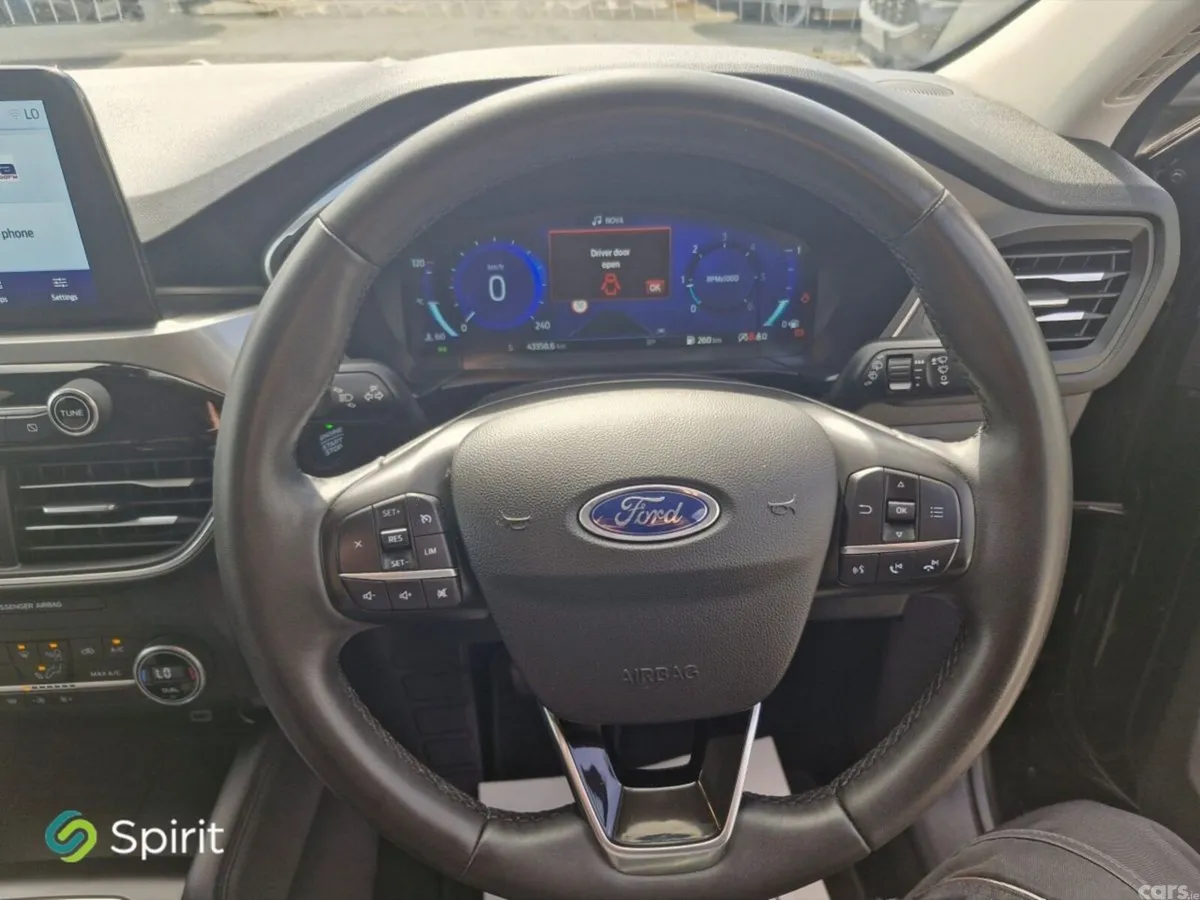 Ford Kuga SUV, Diesel, 2022, Black