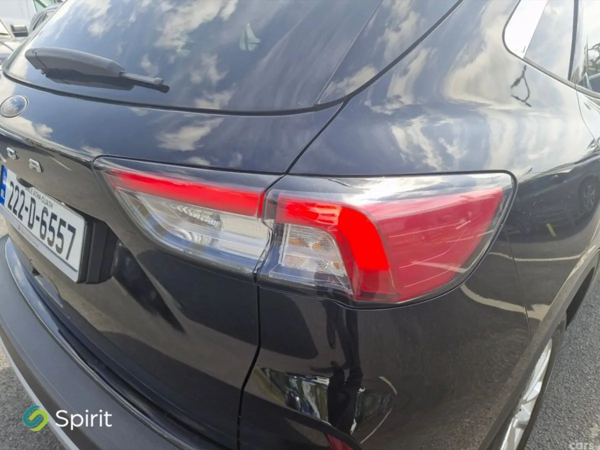 Ford Kuga SUV, Diesel, 2022, Black