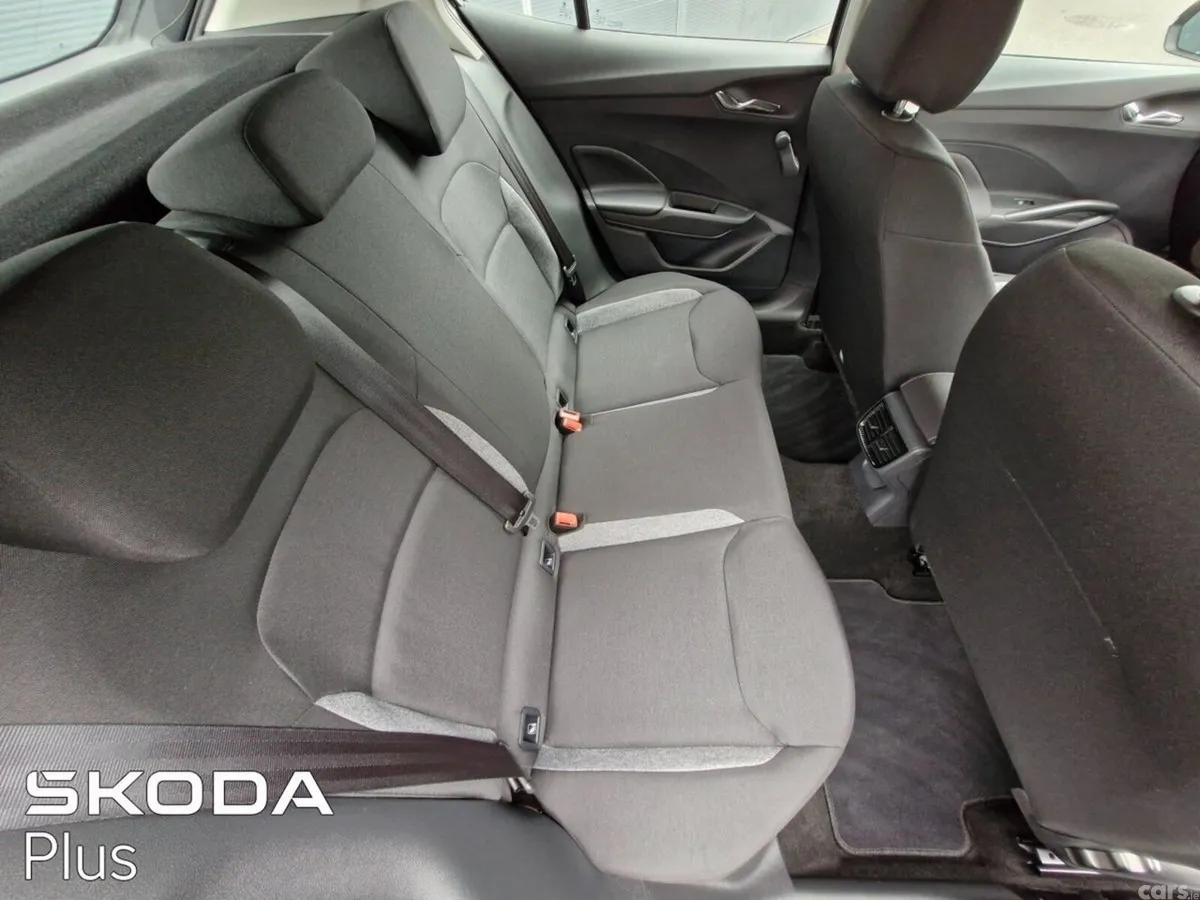 Skoda Fabia Hatchback, Petrol, 2026, Grey