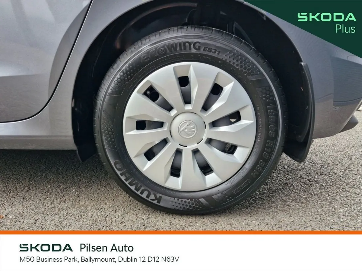 Skoda Fabia Hatchback, Petrol, 2026, Grey