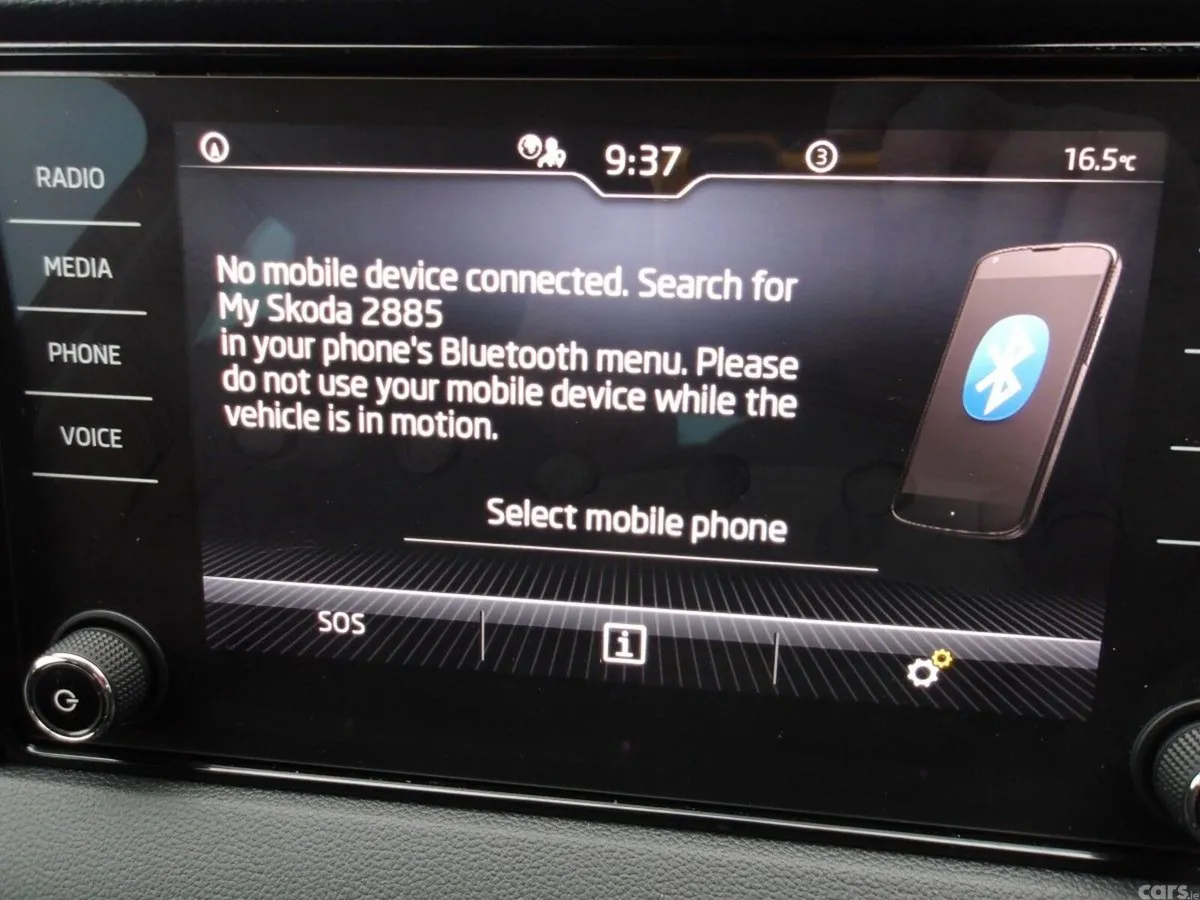 Skoda Karoq SUV, Diesel, 2025, Blue