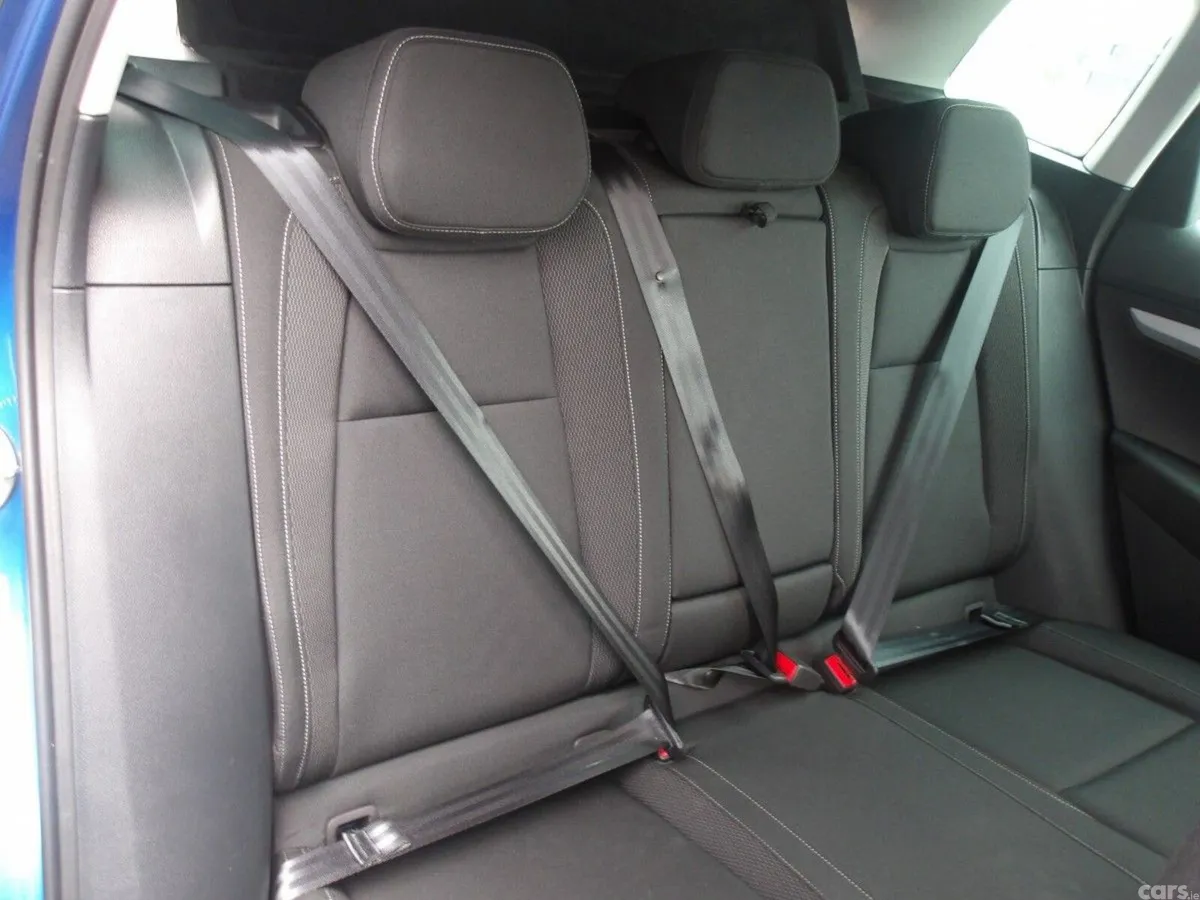 Skoda Karoq SUV, Diesel, 2025, Blue