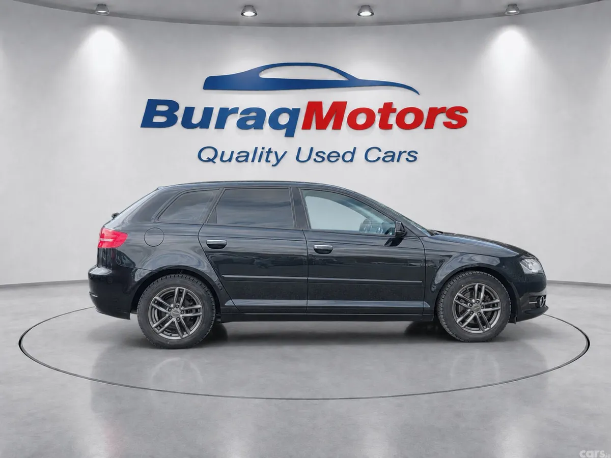 Audi A3 Hatchback, Petrol, 2012, Black
