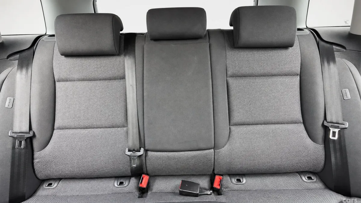 Audi A3 Hatchback, Petrol, 2012, Black