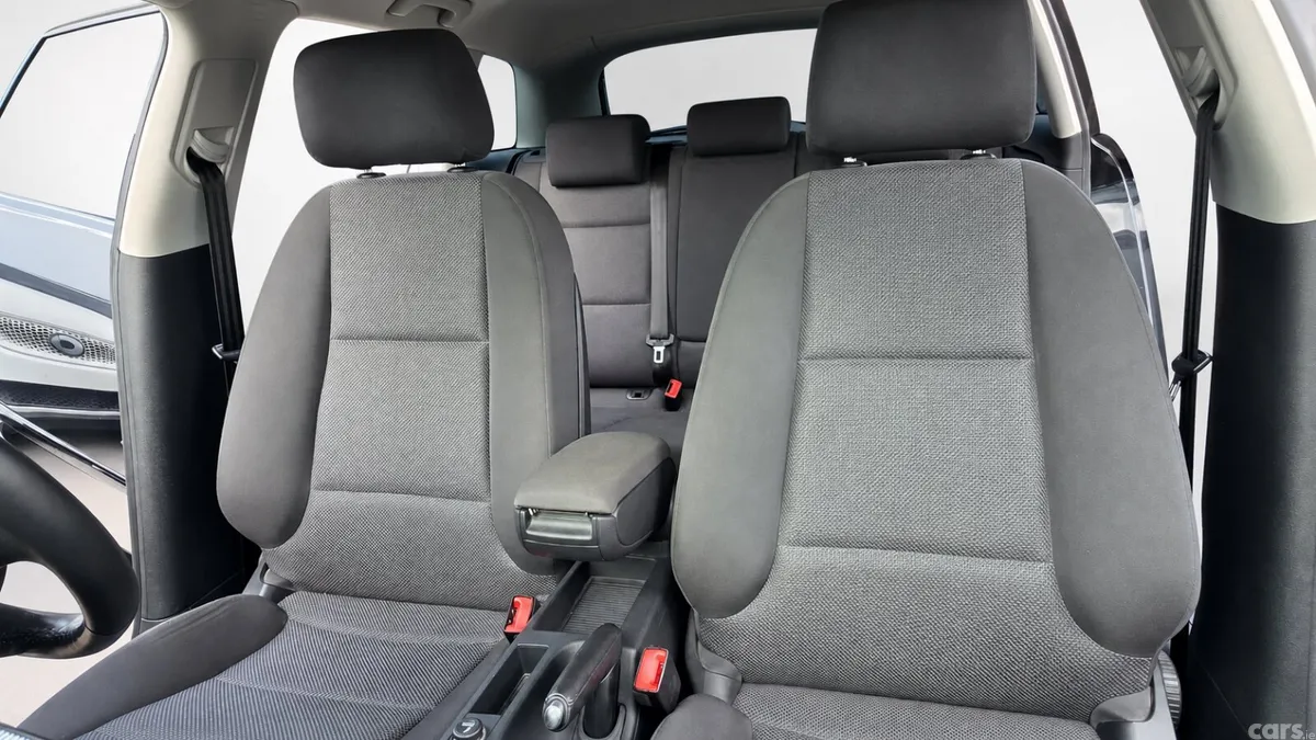 Audi A3 Hatchback, Petrol, 2012, Black