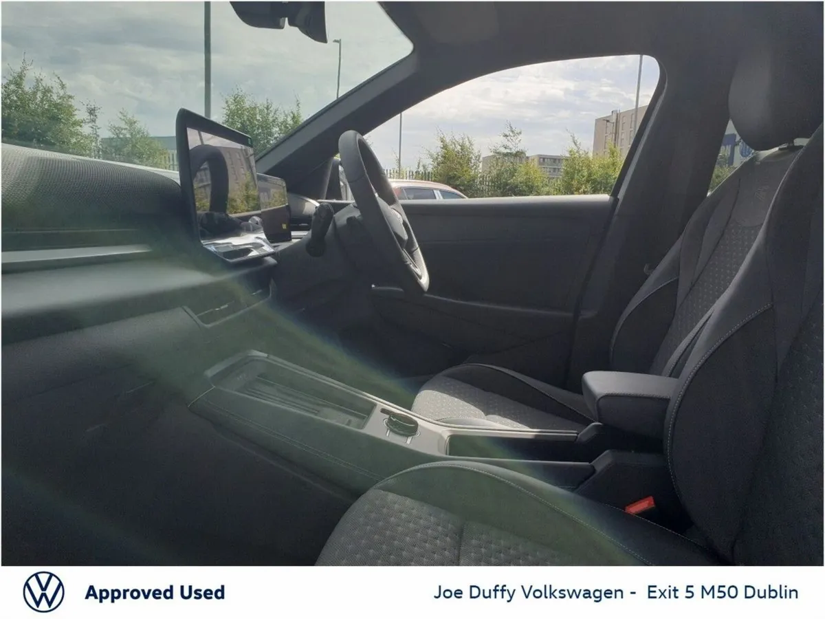 Volkswagen T-Roc SUV, Petrol, 2026, Black