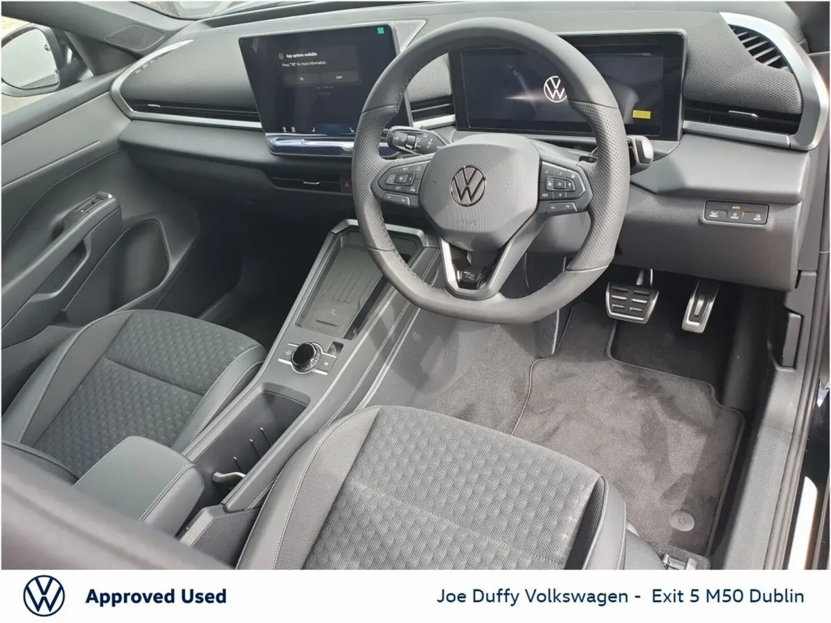 Volkswagen T-Roc SUV, Petrol, 2026, Black