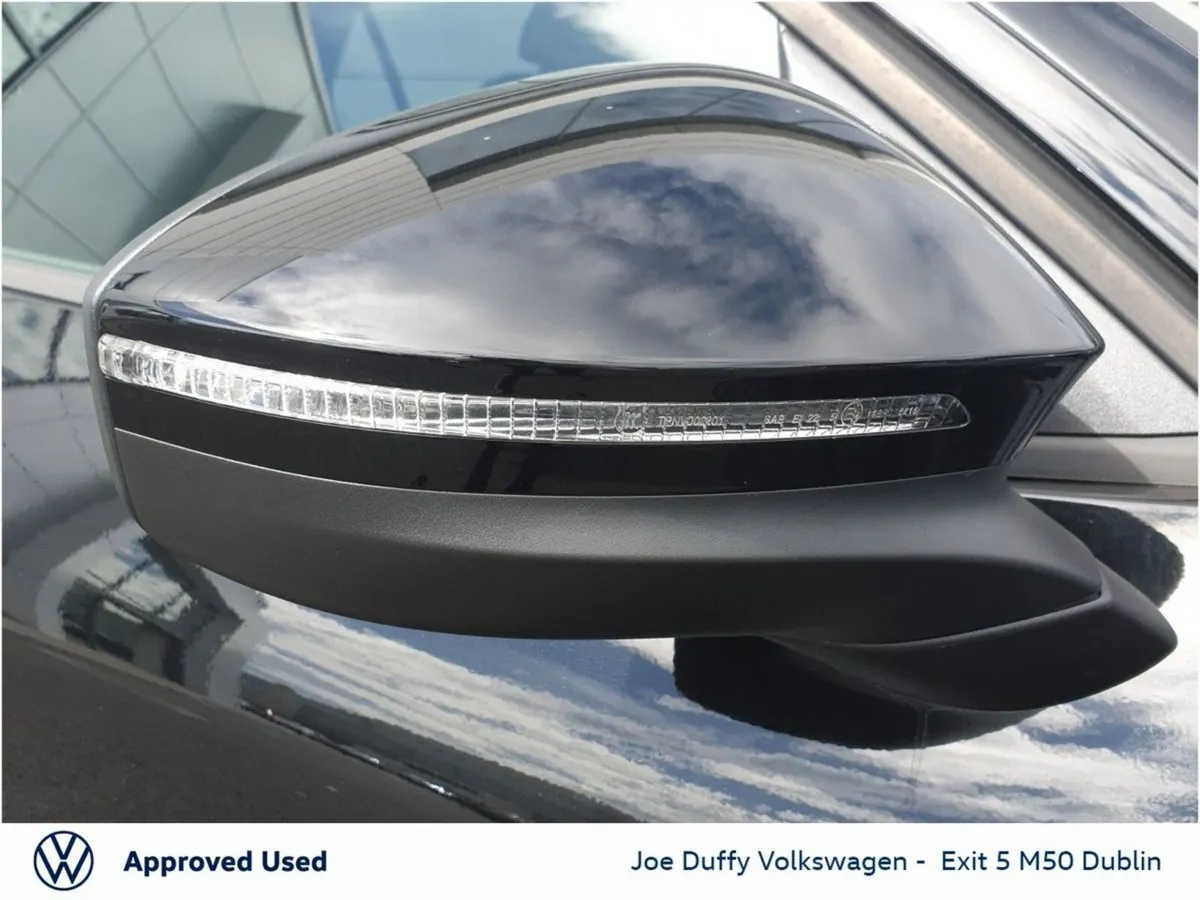 Volkswagen T-Roc SUV, Petrol, 2026, Black