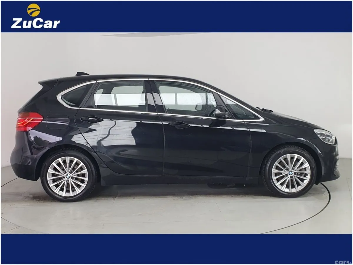 BMW 2-Series MPV, Petrol Hybrid, 2021, Black