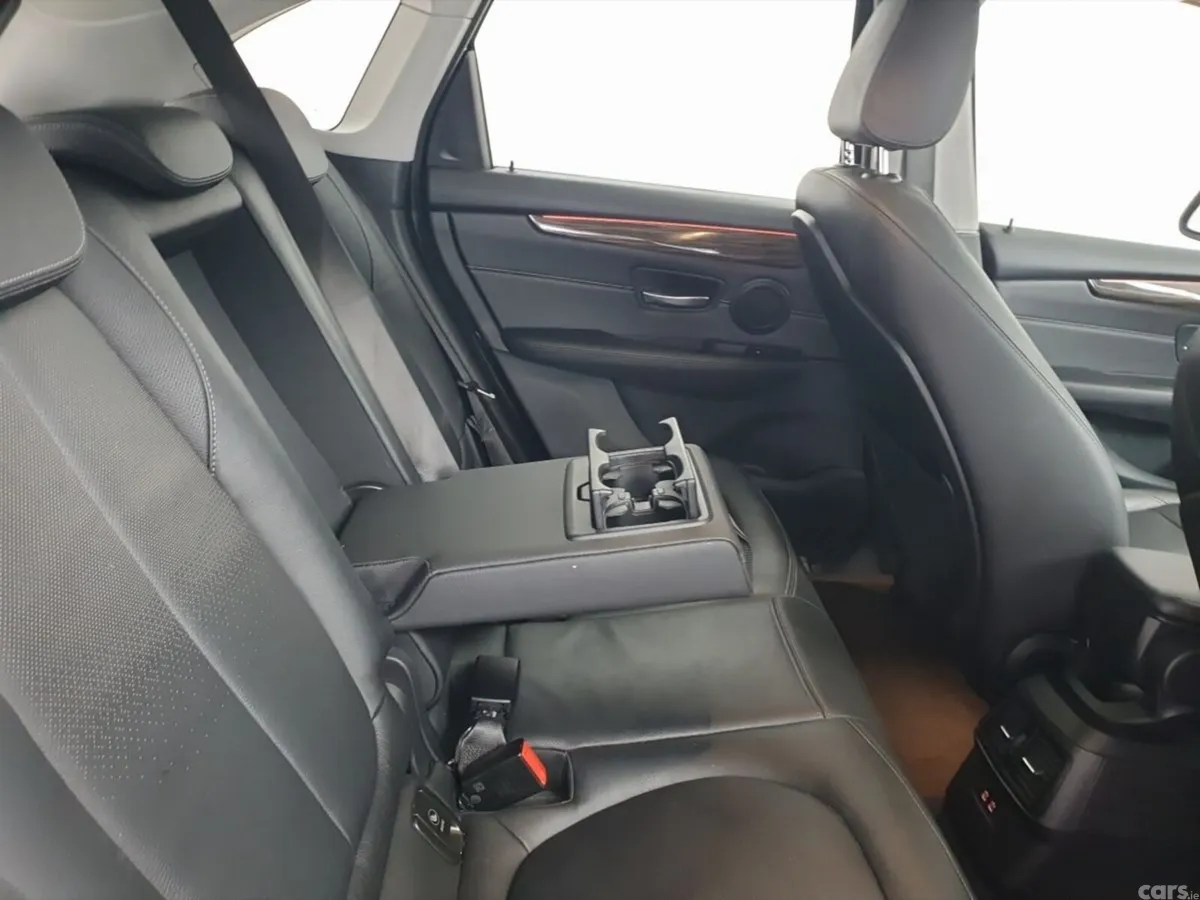 BMW 2-Series MPV, Petrol Hybrid, 2021, Black