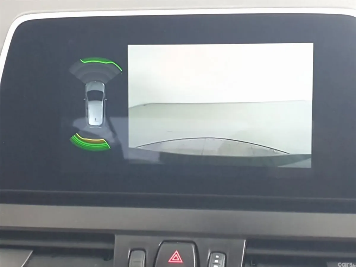 BMW 2-Series MPV, Petrol Hybrid, 2021, Black