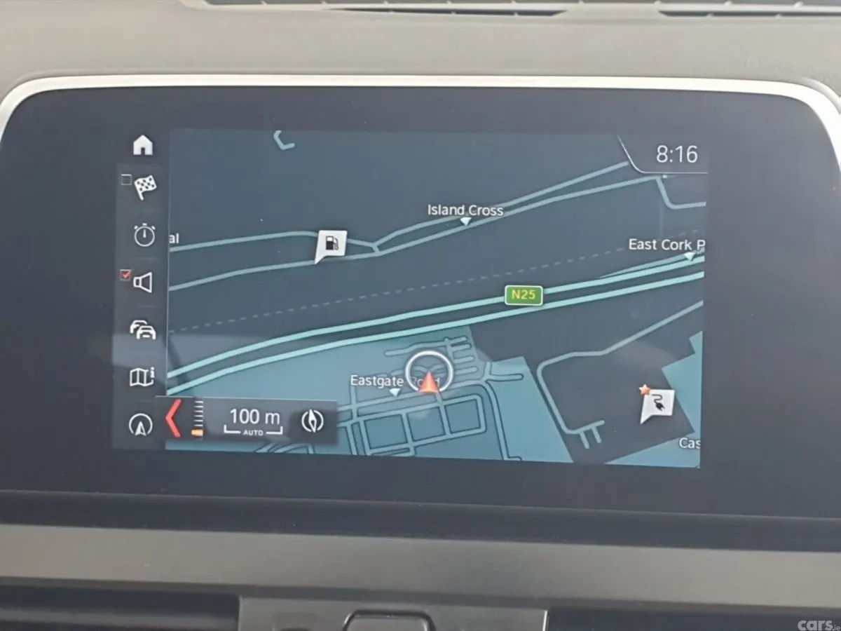 BMW 2-Series MPV, Petrol Hybrid, 2021, Black