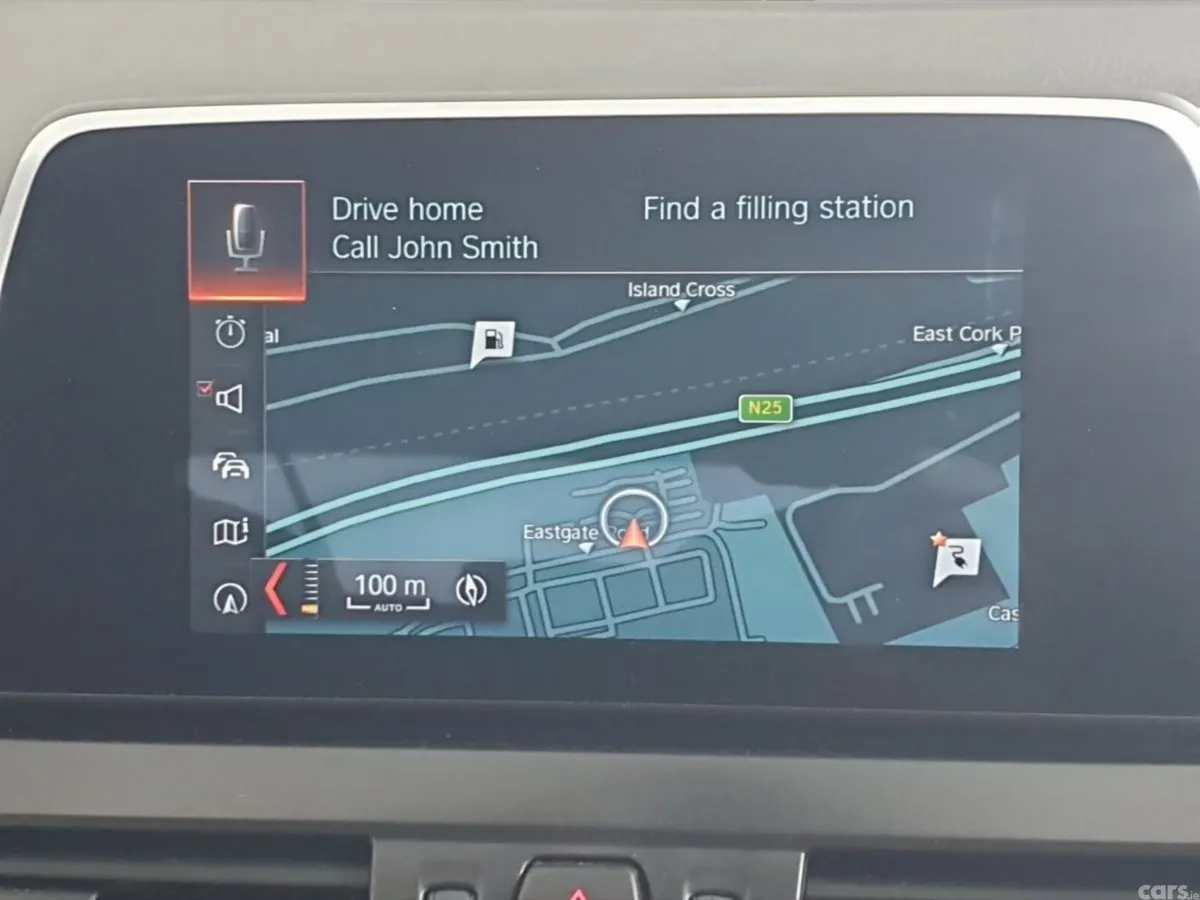 BMW 2-Series MPV, Petrol Hybrid, 2021, Black