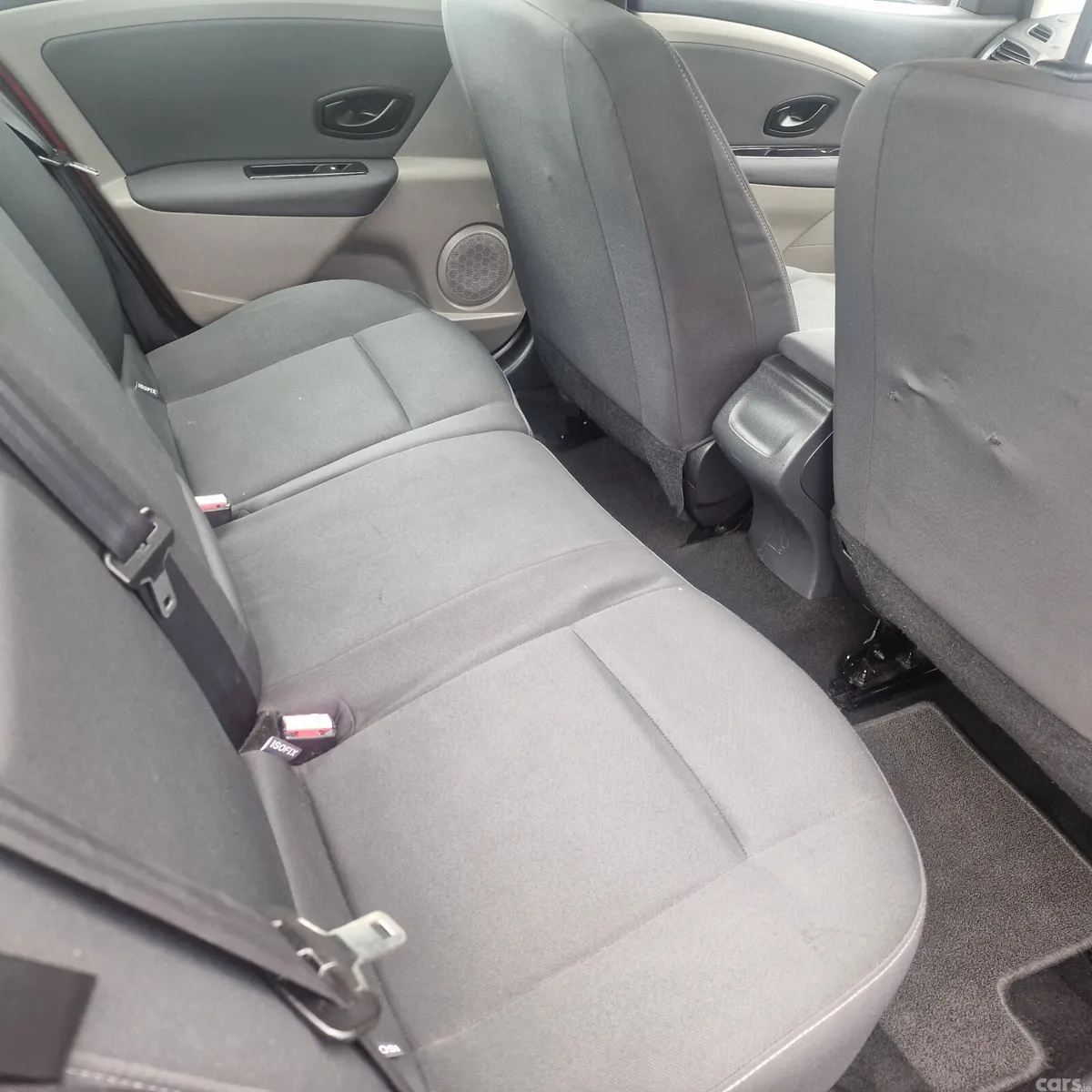 Renault Fluence Saloon, Diesel, 2011, Red
