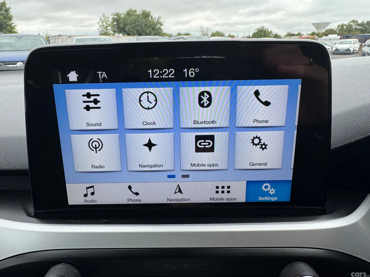 Ford Focus Hatchback, Diesel, 2018, Blue
