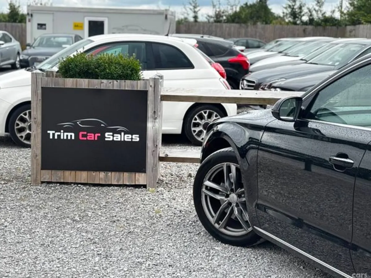 Audi A8 Saloon, Diesel, 2016, Black