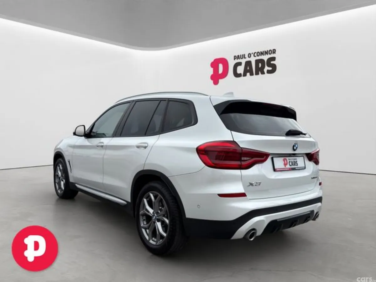 BMW X3 SUV, Diesel, 2019, White