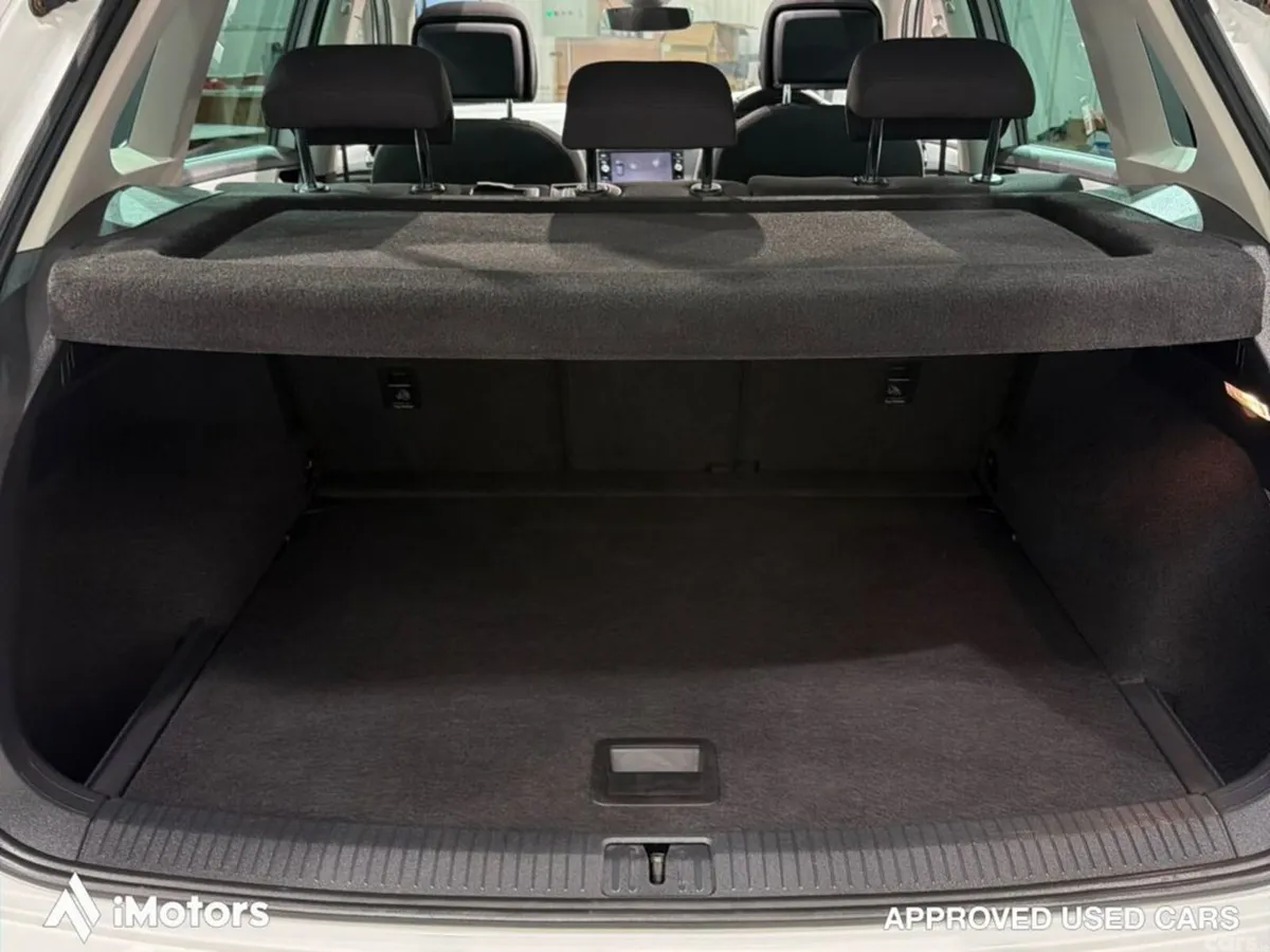 Volkswagen Tiguan SUV, Diesel, 2018, White