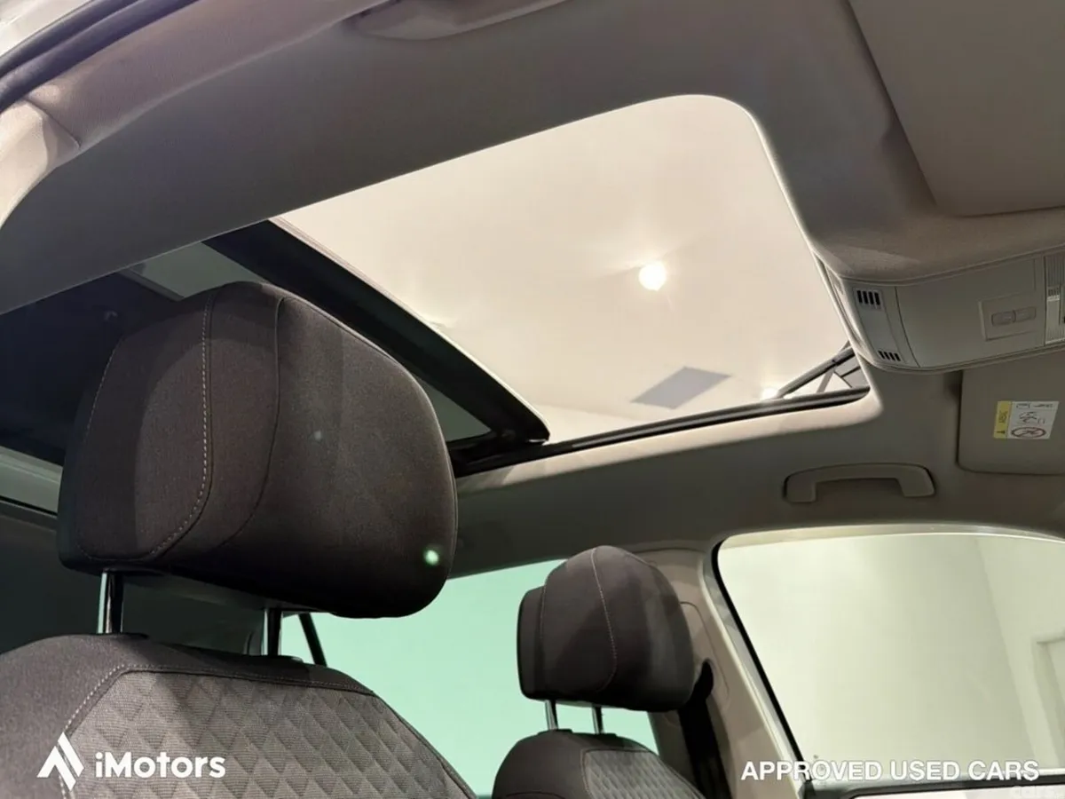 Volkswagen Tiguan SUV, Diesel, 2018, White