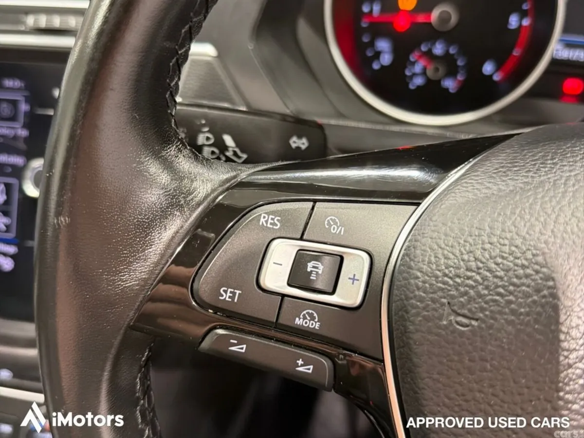 Volkswagen Tiguan SUV, Diesel, 2018, White