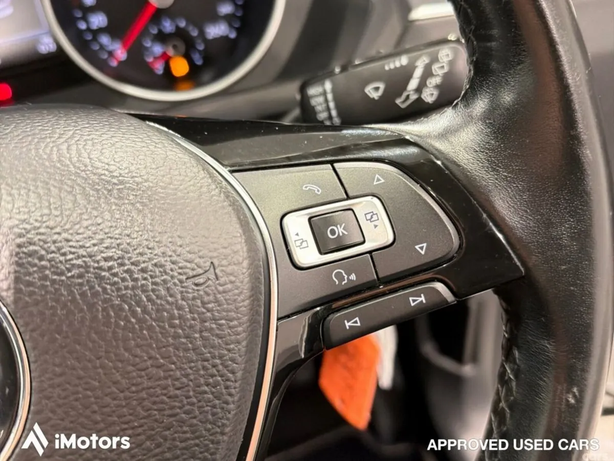 Volkswagen Tiguan SUV, Diesel, 2018, White