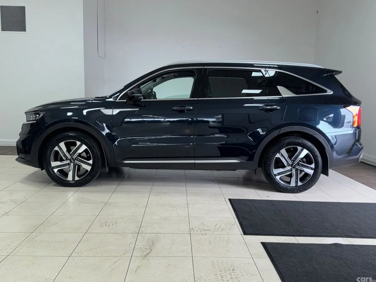 Kia Sorento MPV, Diesel, 2023, Blue