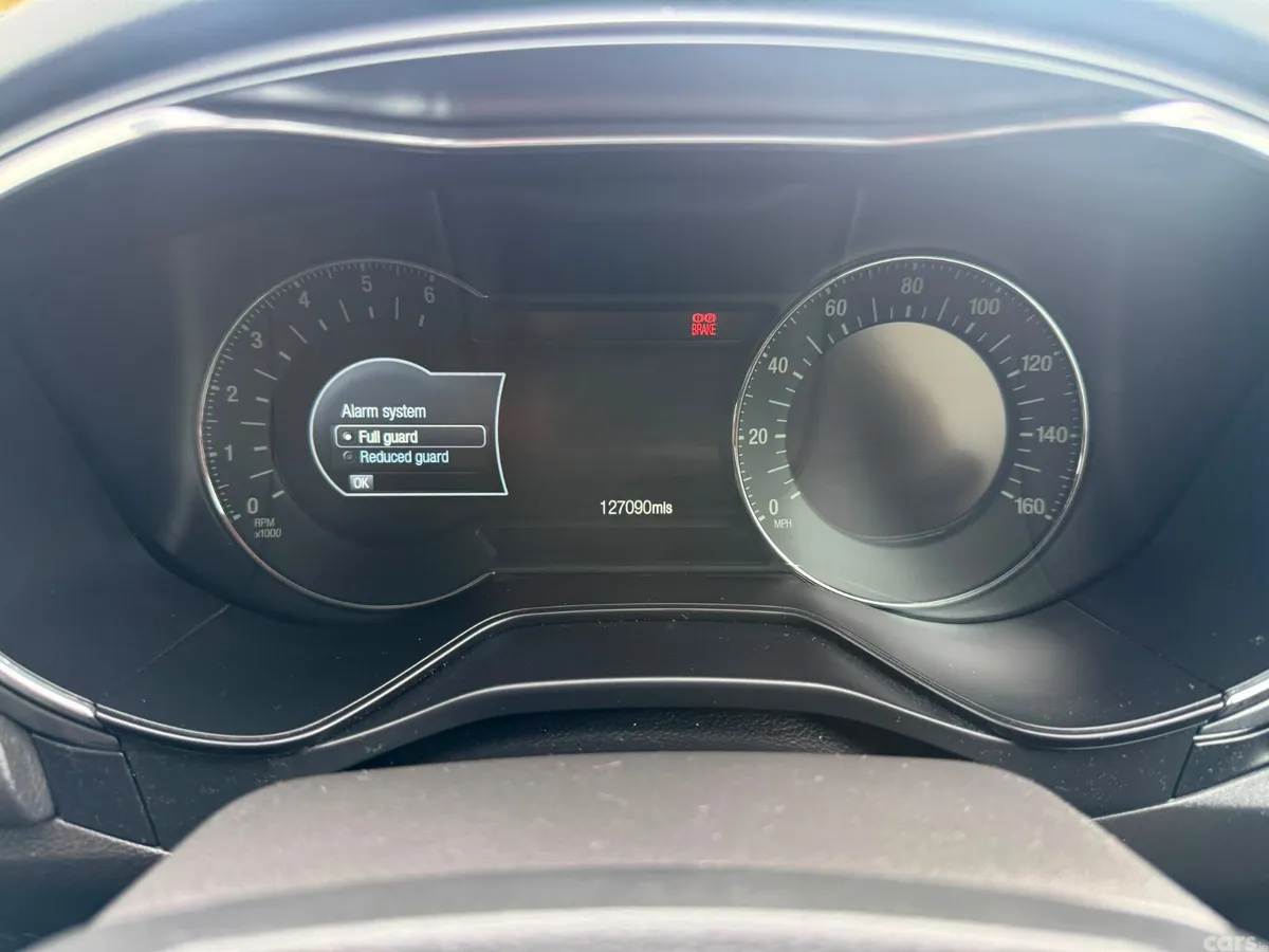 Ford Mondeo Hatchback, Diesel, 2015, White