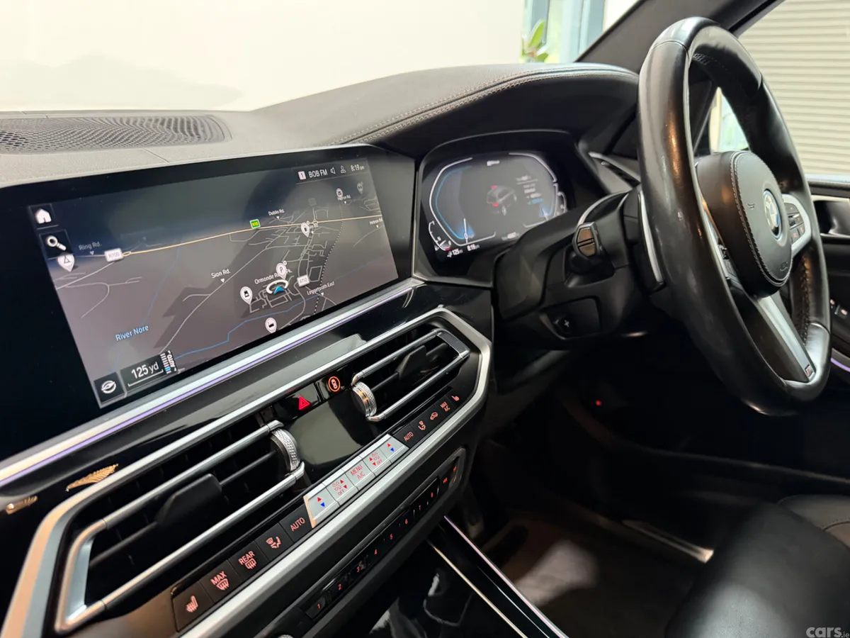 BMW X5 SUV, Petrol Plug-in Hybrid, 2021, Grey