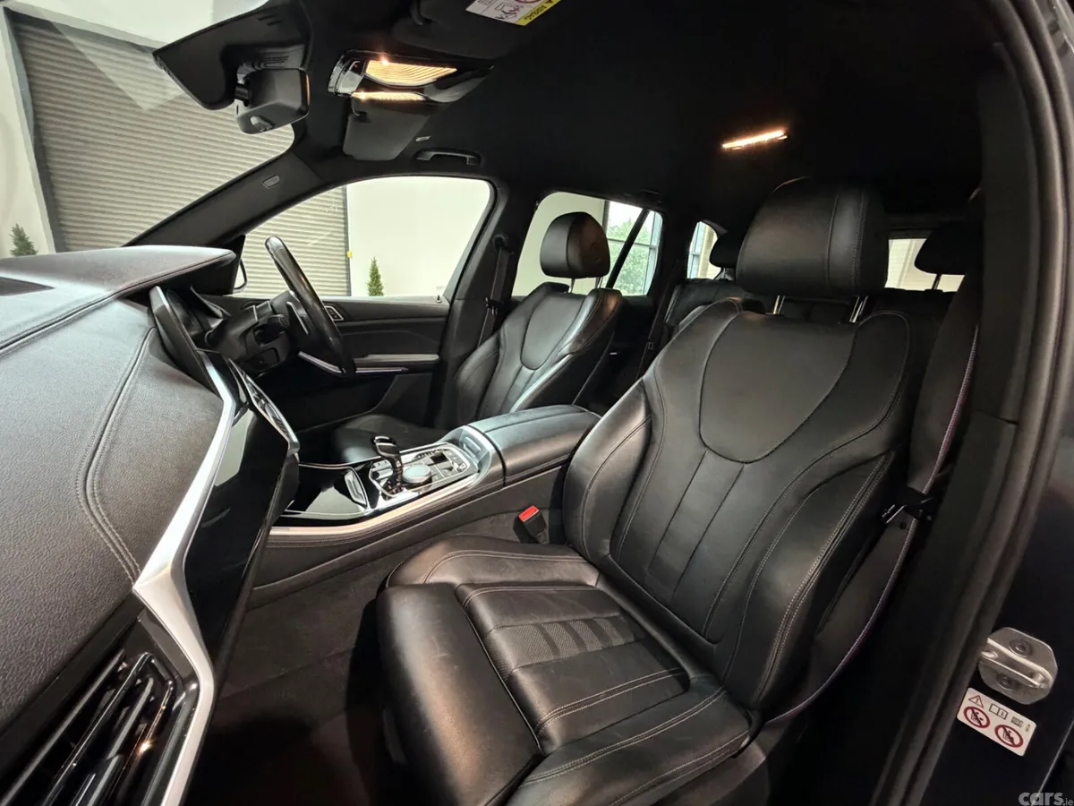 BMW X5 SUV, Petrol Plug-in Hybrid, 2021, Grey