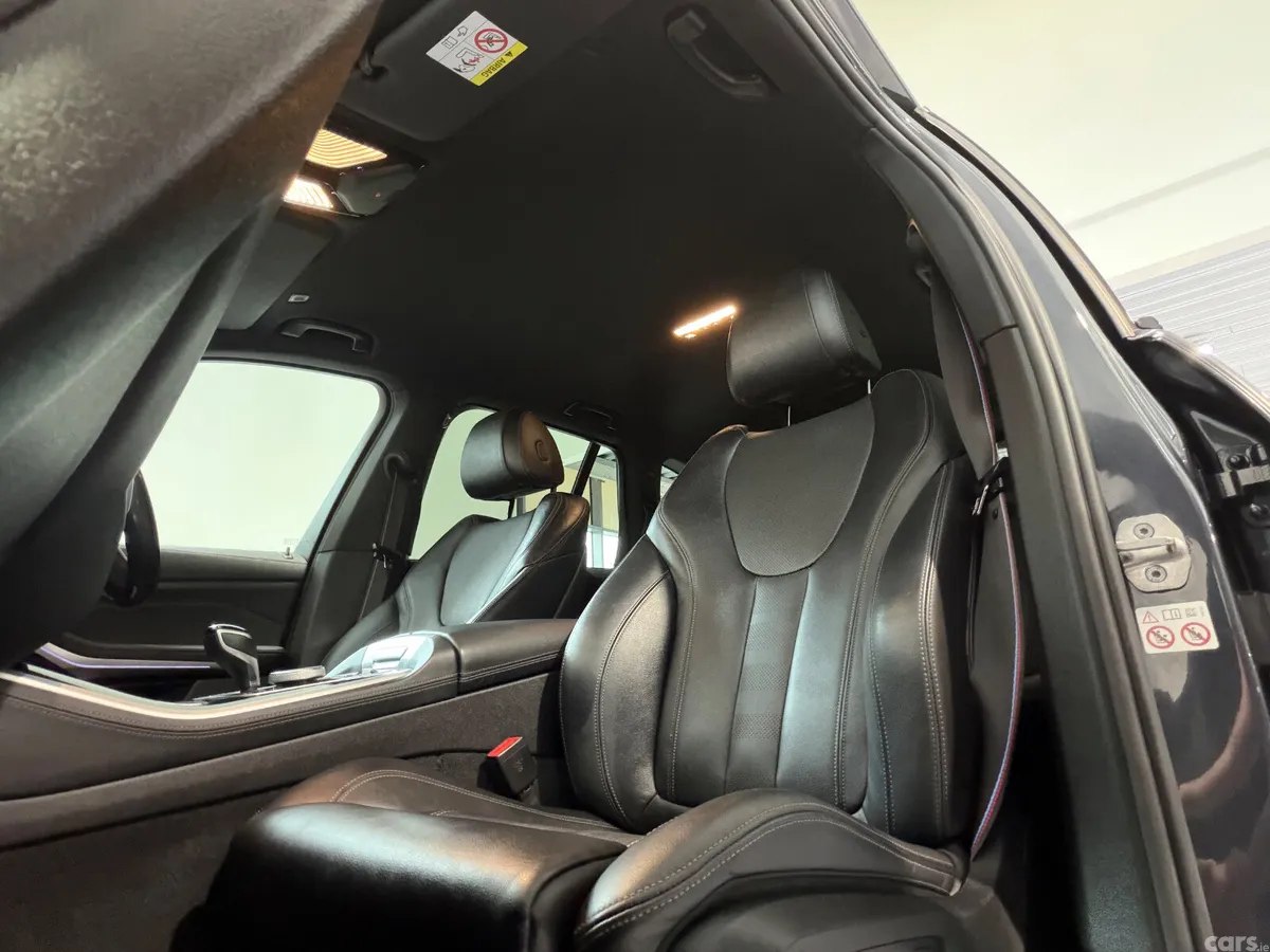 BMW X5 SUV, Petrol Plug-in Hybrid, 2021, Grey