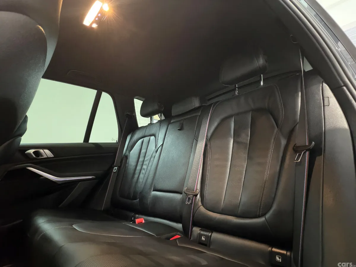 BMW X5 SUV, Petrol Plug-in Hybrid, 2021, Grey