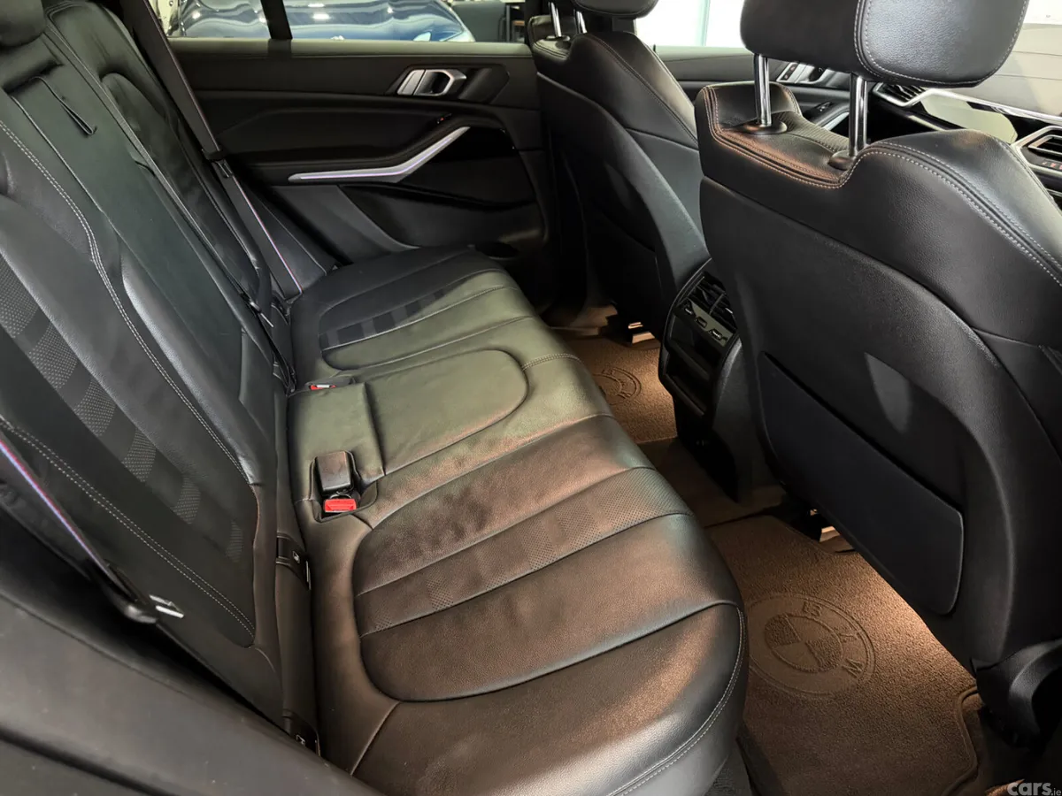 BMW X5 SUV, Petrol Plug-in Hybrid, 2021, Grey