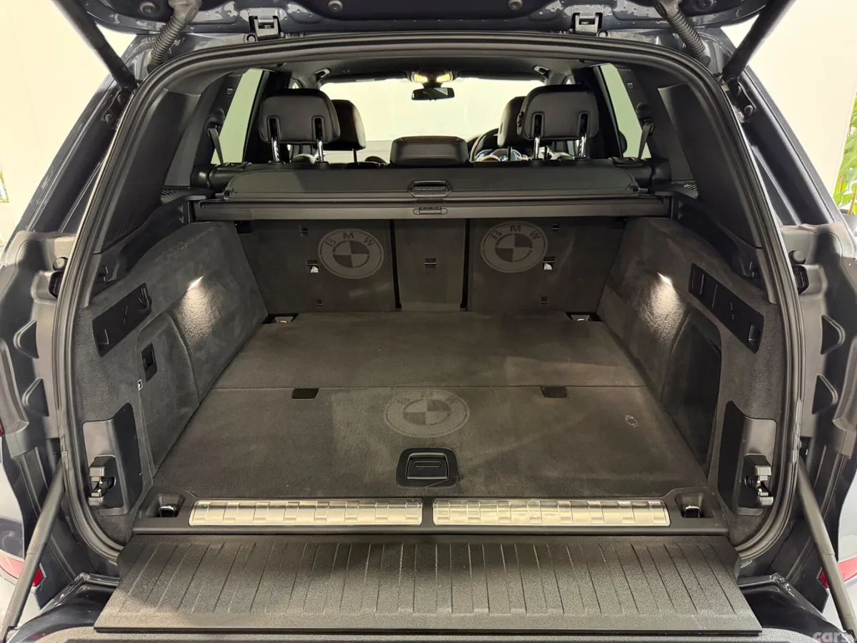 BMW X5 SUV, Petrol Plug-in Hybrid, 2021, Grey