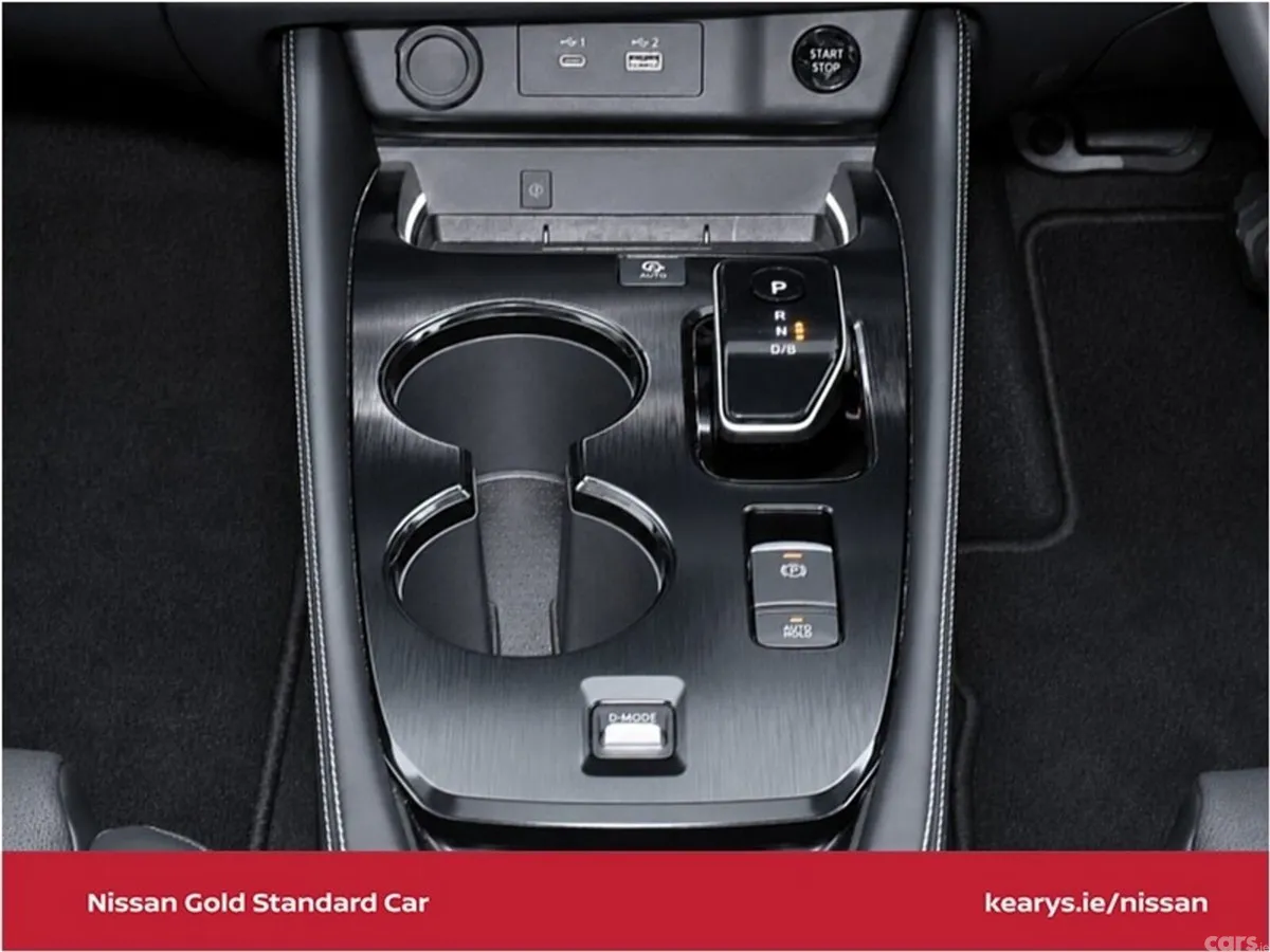 Nissan X-Trail SUV, Petrol Hybrid, 2025, Grey